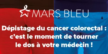 Mars Bleu