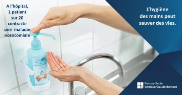HYGIENE DES MAINS