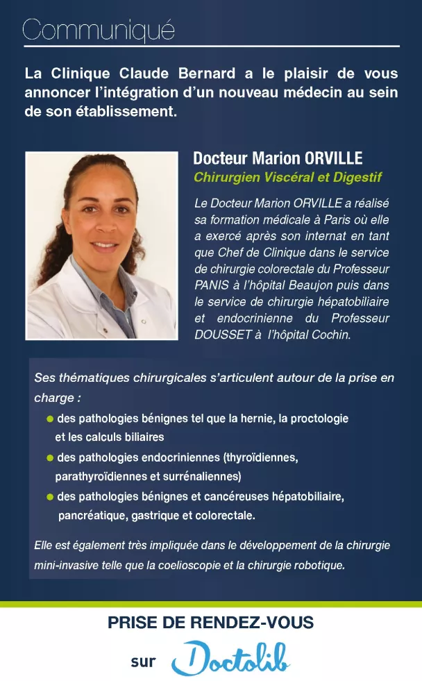 Dr Orville